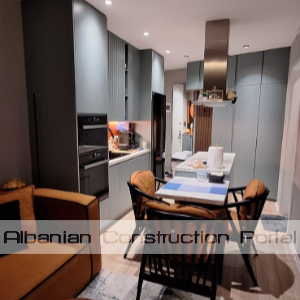 Arredime totale kuzhina gatimi dhe dhoma ndenjie, sallone Arredime totale kuzhina gatimi dhe dhoma ndenjie, sallone